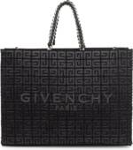 Givenchy Shopper - Borsa G-Tote Medium - Gr. unisize - in Schwarz - für Damen