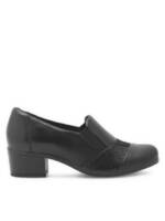 Go Soft Go Soft Halbschuhe Damen EST-GUSTA-22 Schwarz Schnürschuh