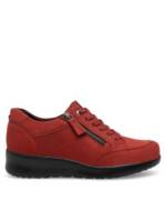 Go Soft Go Soft Sneakers Damen WI23-CHAJA-01 Rot Sneaker