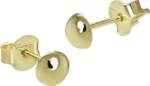 GoldDream Paar Ohrstecker GoldDream Ohrstecker Dot Ohrring Gold (Ohrstecker), Damen Ohrstecker Dot aus 333 Gelbgold - 8 Karat, Farbe: gold