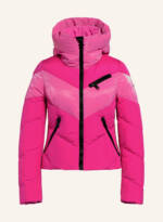 Goldbergh Daunen-Skijacke Moraine pink