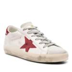 Golden Goose Low-Top Sneaker - Sneakers Red - Gr. 36 (EU) - in Rot - für Damen