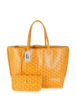 Goyard Pre-Owned 2019 Artois PM Tote Bag - Gelb