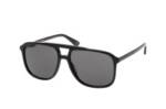 Gucci GG 0262S 001, Aviator Sonnenbrille, Herren, in Sehstärke erhältlich