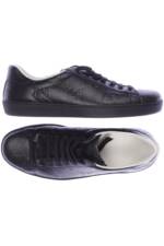 Gucci Herren Sneakers, schwarz, Gr. 8