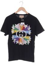 Gucci Herren T-Shirt, schwarz, Gr. 44