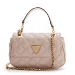 Guess Crossbody Bags - Guess Giully damen Schultertasche Beige HWQA87-487 - Gr. unisize - in Beige - für Damen