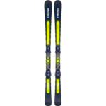 HEAD Shape e-V8 SW + PR 11 GW 23/24 Carving Ski