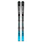 HEAD Worldcup Rebels e.GSR + PR 11 GW Carving Ski