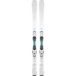 HEAD e-power Joy SW + Joy 12 GW PRD Carving Ski Damen