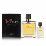 HERMÈS Eau de Parfum Terre D' Eau De Parfum Spray 75ml Set 2 Artikel