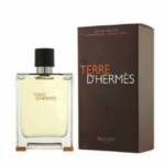 HERMÈS Eau de Toilette Terre dHermes, Glasflakon, Parfüm EDT, Herrenduft