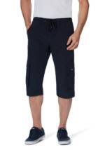 HERO by John Medoox Bermudas Poly/BW- Funktionsstoff Bermuda Casual Funktionsqualität für Herren