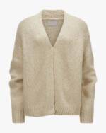 Hemisphere - Cashmere-Seiden-Cardigan | Damen (M)