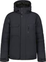 Icepeak Winterjacke ICEPEAK Herren Jacke Winterjacke CARVER