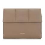 Isabel Bernard Handyhüllen - Isabel Bernard Honoré damen Laptop Hülle Taupe IB2 - Gr. unisize - in Taupe - für Damen