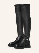 JIMMY CHOO Overknee-Stiefel MEENA