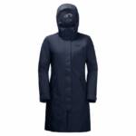 Jack Wolfskin Parka Jack Wolfskin W Cold Bay Coat Damen Parka