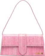 Jacquemus Crossbody Bags - Bags Pink - Gr. unisize - in Gold - für Damen