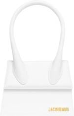 Jacquemus Crossbody Bags - Le Chiquito Shoulder Bag - Gr. unisize - in Weiß - für Damen