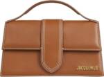 Jacquemus Crossbody Bags - Le Grand Bambino Shoulder Bag - Gr. unisize - in Braun - für Damen