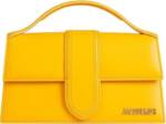 Jacquemus Crossbody Bags - Le Grand Bambino bag - Gr. unisize - in Orange - für Damen