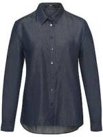 Jeansbluse Peter Hahn denim