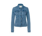 Jeansjacke, blau