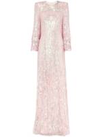 Jenny Packham Nymph Abendkleid - Rosa