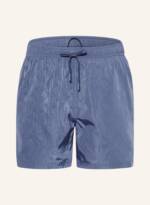 Joop! Jeans Badeshorts Siesta blau