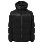 Joop Jeans Steppjacke Herren Steppjacke - Joshas, wattiert, Kapuze