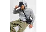 Jordan Essentials Fleece Hoodie - Herren, Carbon Heather/White