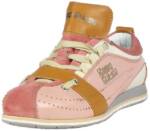 Kamo-Gutsu Damen Leder Sneaker Sneaker Wechselfussbett