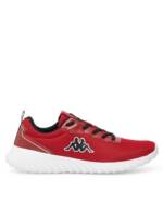 Kappa Kappa Sneakers Herren SS24-3C007 Rot Sneaker