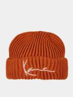 Karl Kani KA214-038-2 Signature Fisherman Beanie Cognac