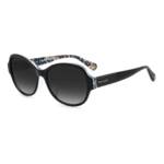 Kate Spade New York Sonnenbrille - Kate Spade New York damen Sonnenbrille Schwarz 206 - Gr. unisize - in Schwarz - für Damen