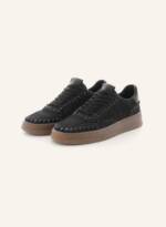 Kennel & Schmenger Sneaker Drift schwarz