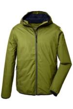 Killtec Sommerjacke killtec Herren Funktionsjacke mit Kapuze, packbar KOS 258 MN JCKT