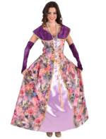 Kleid Marquise Rosen Damen bunt S Farbe: