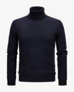 LODENFREY- Cashmere-Rollkragenpullover | Herren (S)