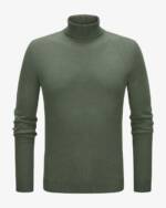 LODENFREY- Cashmere-Rollkragenpullover | Herren (XL)