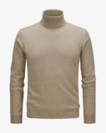 LODENFREY- Cashmere-Rollkragenpullover | Herren (XXL)