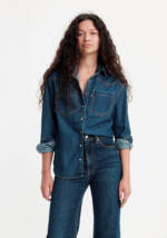 Levis Jeansbluse "TEODORA WESTERN SHIRT"