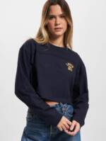 Levi's® Crop Football Longsleeve