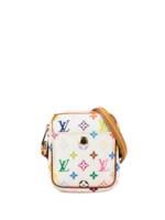 Louis Vuitton Pre-Owned 2005 Monogram Multicolore Rift Umhängetasche - Weiß