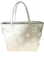 Louis Vuitton Pre-Owned 2021-2023 Spring in the City Neverfull MM - Nude