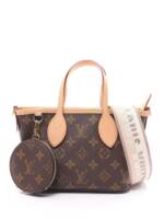 Louis Vuitton Pre-Owned 2021 Neverfull BB Tote Bag - Braun