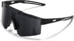 LuxusKollektion Monoscheibensonnenbrille Sportbrille Polarisiert Radsportbrille für Herren Damen UV400 MTB