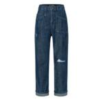 MAC 5-Pocket-Jeans Damen Jeans BAGGY (1-tlg)