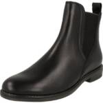 MARCO TOZZI 2-25366-41 Damen Schuhe Leder Stiefelette Chelseaboots gepolstert